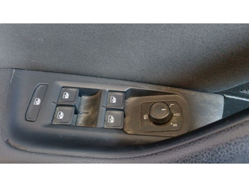 Recambio de mando elevalunas delantero izquierdo para volkswagen passat b8 (3g2, cb2) 2.0 tdi referencia OEM IAM   