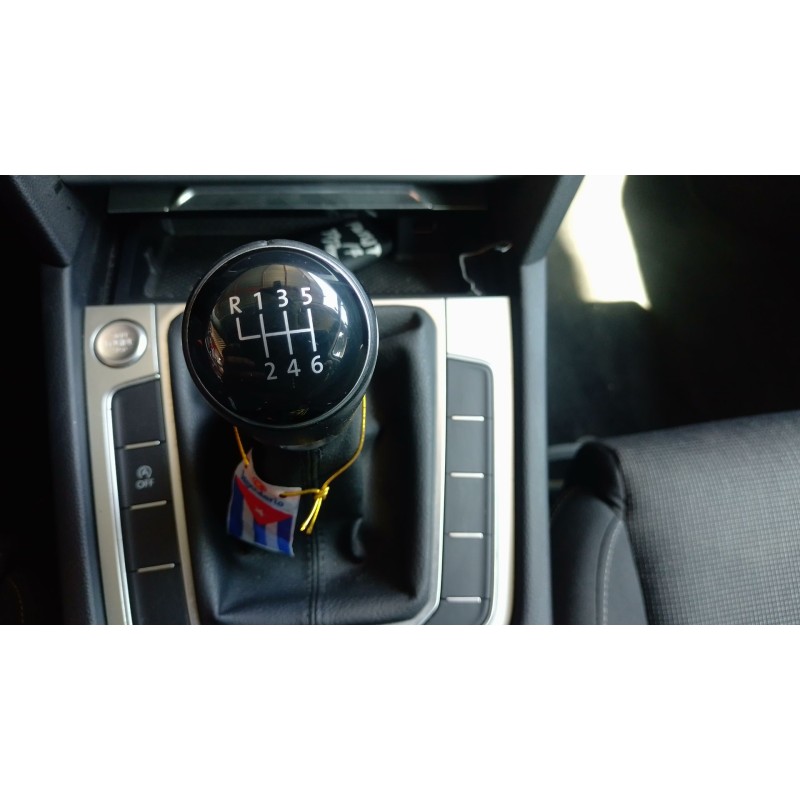 Recambio de pomo palanca cambio para volkswagen passat b8 (3g2, cb2) 2.0 tdi referencia OEM IAM   