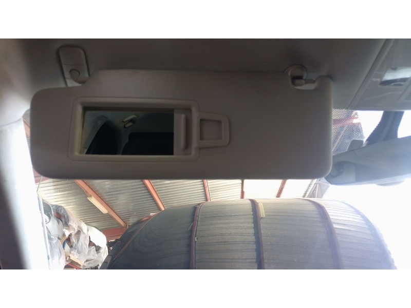 Recambio de parasol izquierdo para volkswagen passat b8 (3g2, cb2) 2.0 tdi referencia OEM IAM   