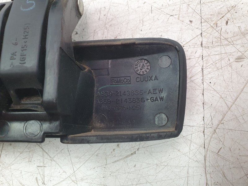 Recambio de maneta porton para ford ranger (tke) 2.0 ecoblue 4x4 referencia OEM IAM AB392143836AEW AB392143836GAW 