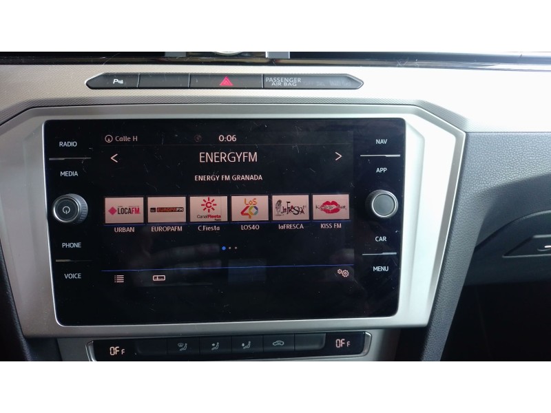 Recambio de sistema navegacion gps para volkswagen passat b8 (3g2, cb2) 2.0 tdi referencia OEM IAM   