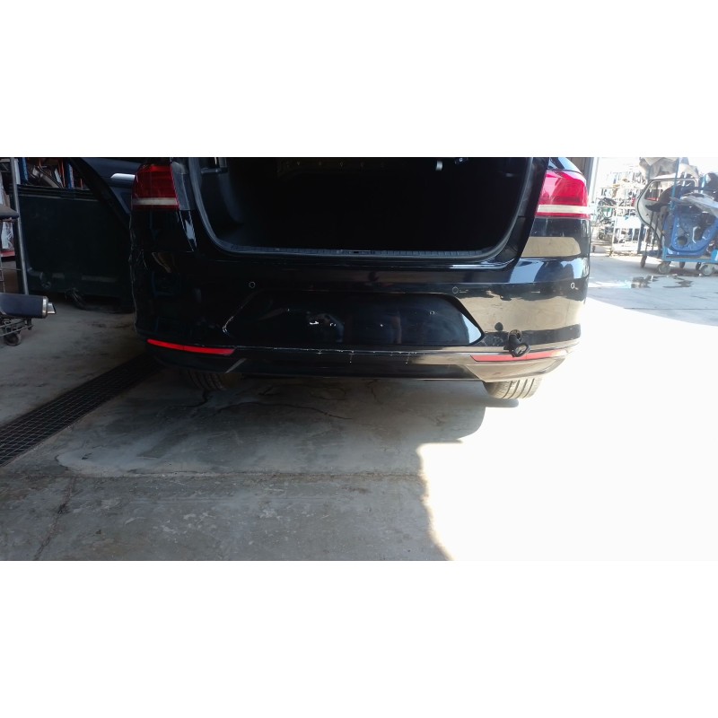 Recambio de paragolpes trasero para volkswagen passat b8 (3g2, cb2) 2.0 tdi referencia OEM IAM   