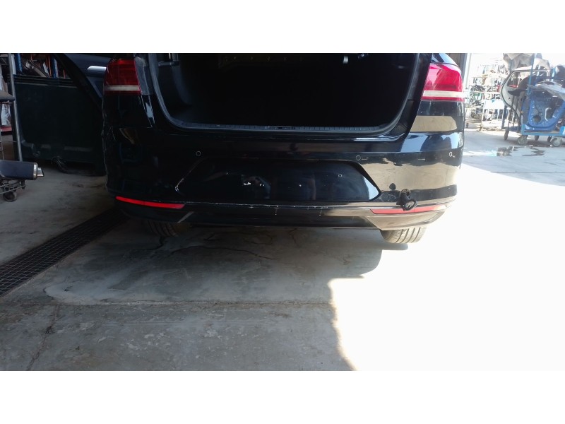 Recambio de paragolpes trasero para volkswagen passat b8 (3g2, cb2) 2.0 tdi referencia OEM IAM   