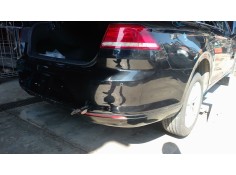 Recambio de paragolpes trasero para volkswagen passat b8 (3g2, cb2) 2.0 tdi referencia OEM IAM    2