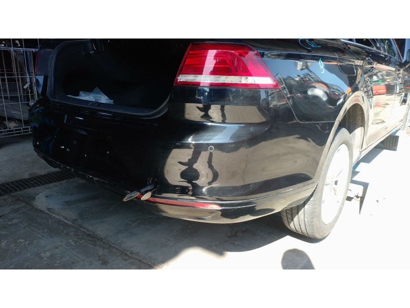 Recambio de paragolpes trasero para volkswagen passat b8 (3g2, cb2) 2.0 tdi referencia OEM IAM   