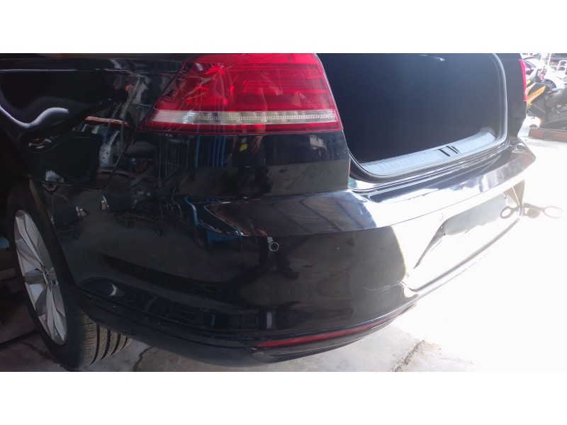 Recambio de paragolpes trasero para volkswagen passat b8 (3g2, cb2) 2.0 tdi referencia OEM IAM   