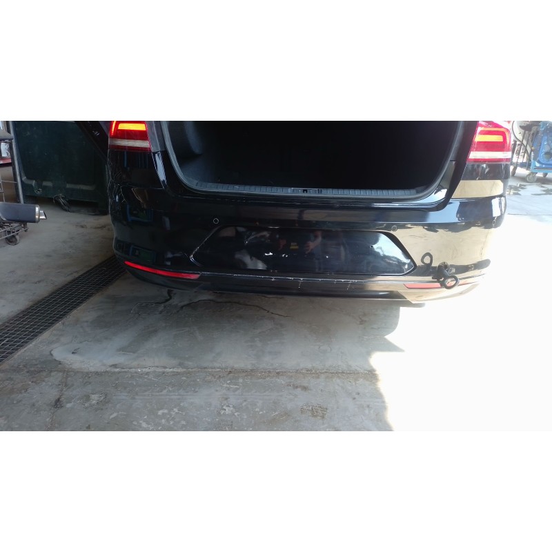 Recambio de refuerzo paragolpes trasero para volkswagen passat b8 (3g2, cb2) 2.0 tdi referencia OEM IAM   
