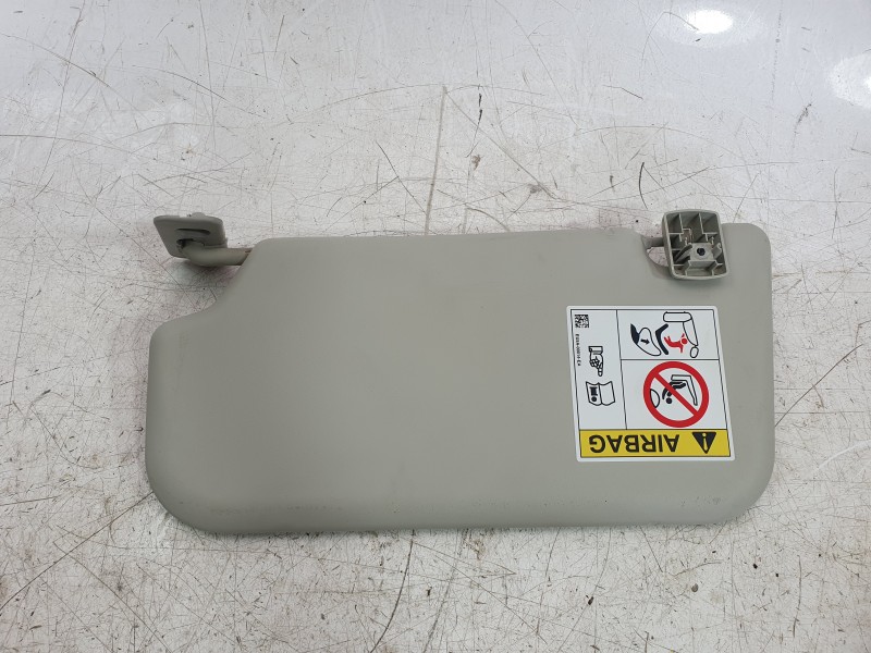Recambio de parasol izquierdo para ford ranger (tke) 2.0 ecoblue 4x4 referencia OEM IAM AB39EB3B2104100  