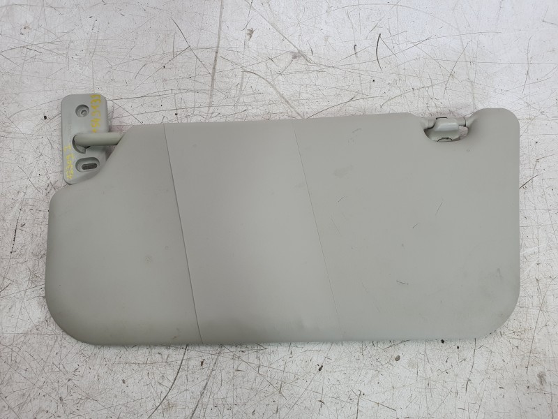 Recambio de parasol izquierdo para ford ranger (tke) 2.0 ecoblue 4x4 referencia OEM IAM AB39EB3B2104101  