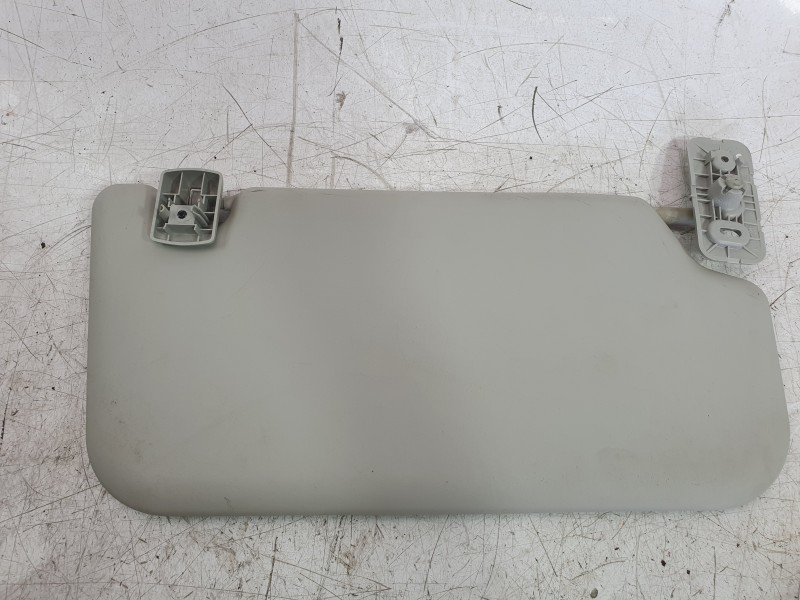 Recambio de parasol izquierdo para ford ranger (tke) 2.0 ecoblue 4x4 referencia OEM IAM AB39EB3B2104101  