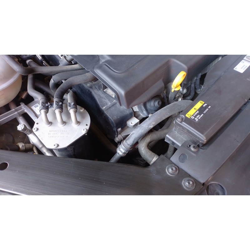 Recambio de alternador para volkswagen passat b8 (3g2, cb2) 2.0 tdi referencia OEM IAM   