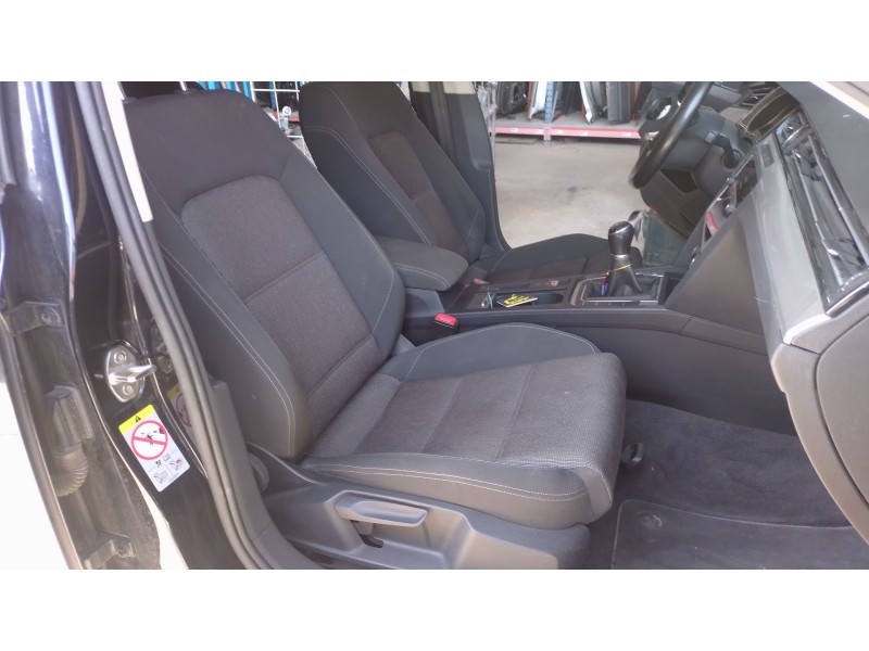 Recambio de juego asientos completo para volkswagen passat b8 (3g2, cb2) 2.0 tdi referencia OEM IAM   