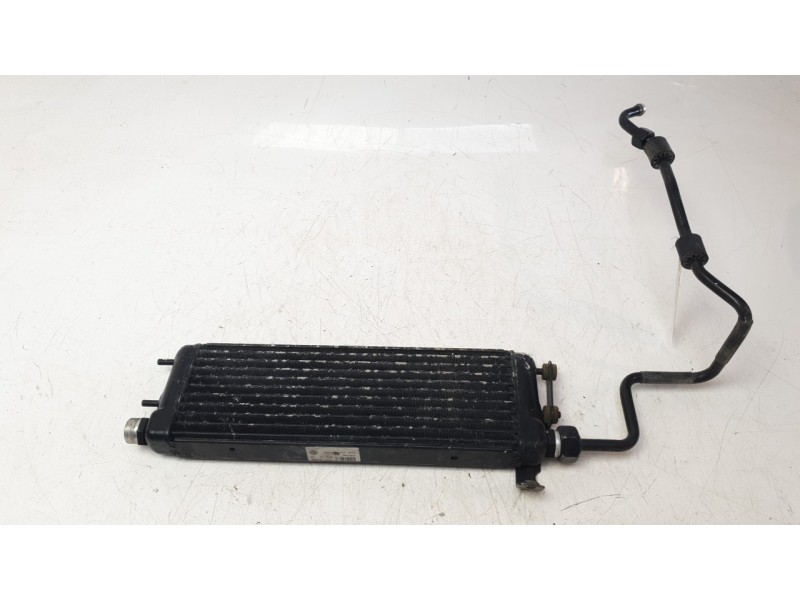Recambio de radiador caja cambios para bentley continental flying spur (3w_) 6.0 referencia OEM IAM 3W317019A  