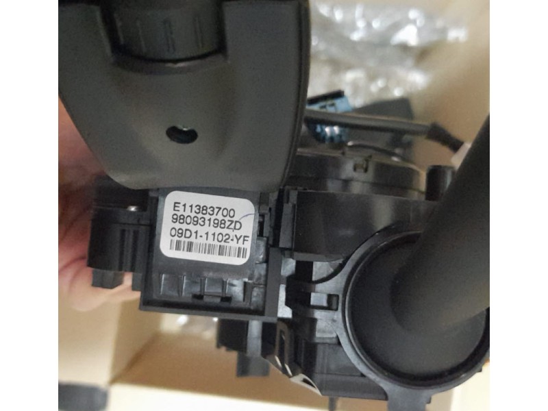 Recambio de airbag delantero izquierdo para citroen jumpy fugón 1.5 blue-hdi fap referencia OEM IAM 98081684ZD  