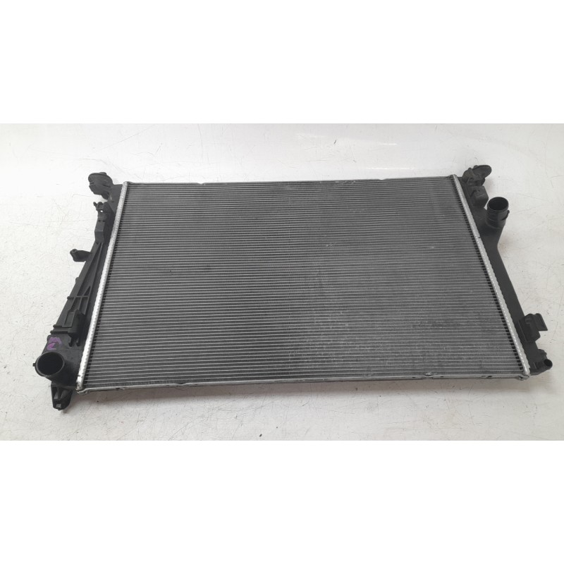 Recambio de radiador agua para renault kangoo express (fw0/1_) 1.5 dci 95 (fw16) referencia OEM IAM 214102845R  RN430R006/550324