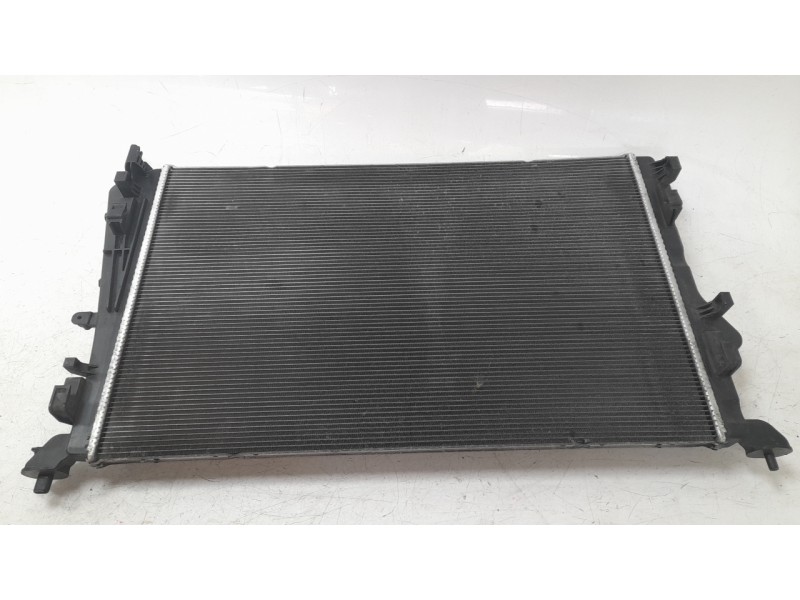 Recambio de radiador agua para renault kangoo express (fw0/1_) 1.5 dci 95 (fw16) referencia OEM IAM 214102845R  RN430R006/550324