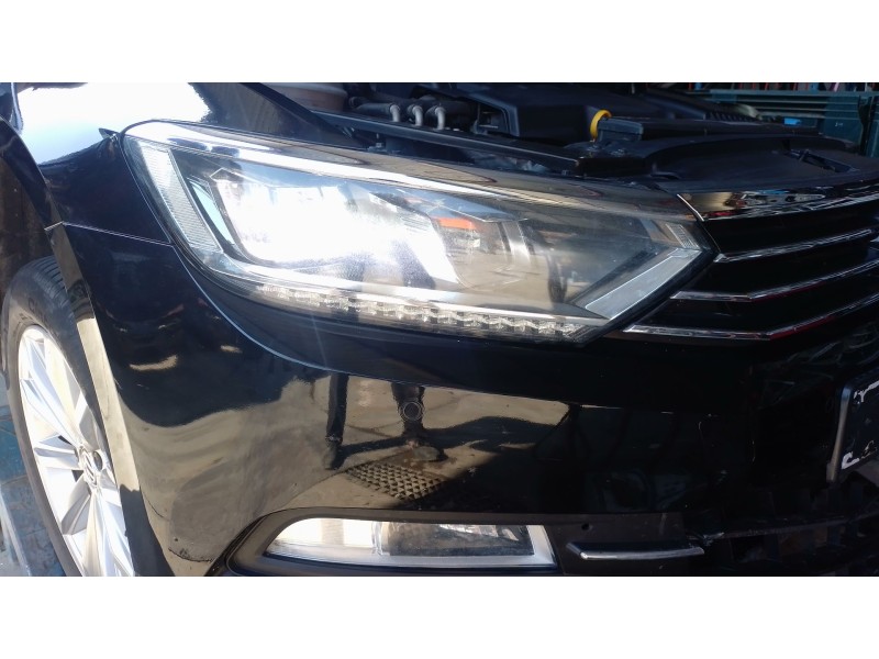 Recambio de faro derecho para volkswagen passat b8 (3g2, cb2) 2.0 tdi referencia OEM IAM   