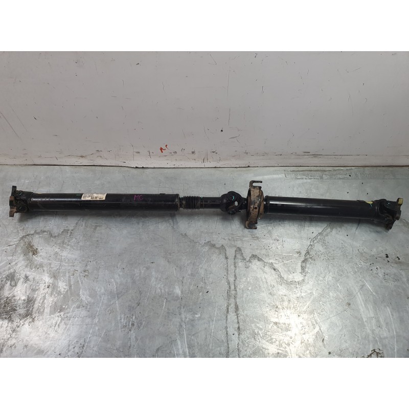 Recambio de transmision central para ford ranger (tke) 2.0 ecoblue 4x4 referencia OEM IAM 2492683  
