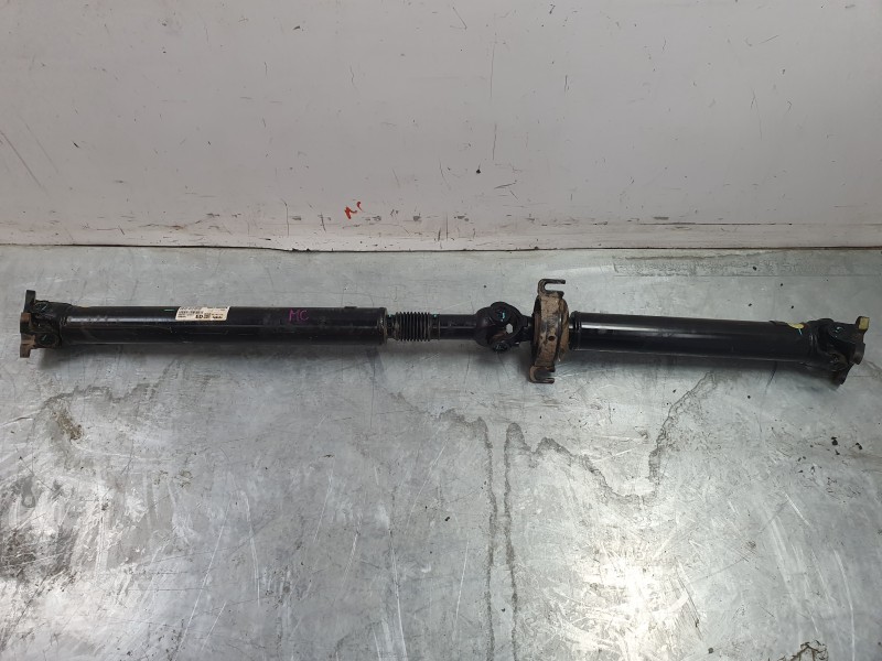 Recambio de transmision central para ford ranger (tke) 2.0 ecoblue 4x4 referencia OEM IAM 2492683  