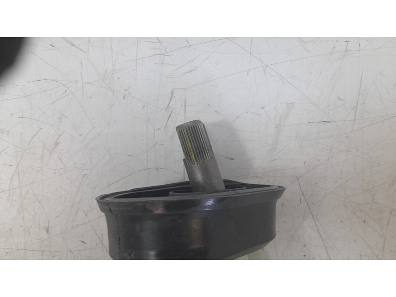 Recambio de cremallera direccion para ford focus iv (hn) 1.0 ecoboost mhev referencia OEM IAM JX6C3A500  