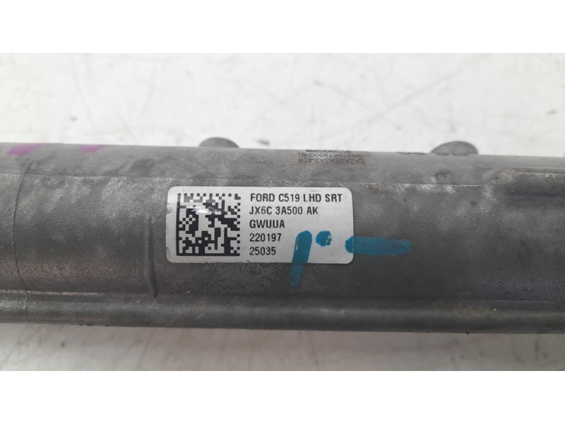 Recambio de cremallera direccion para ford focus iv (hn) 1.0 ecoboost mhev referencia OEM IAM JX6C3A500  