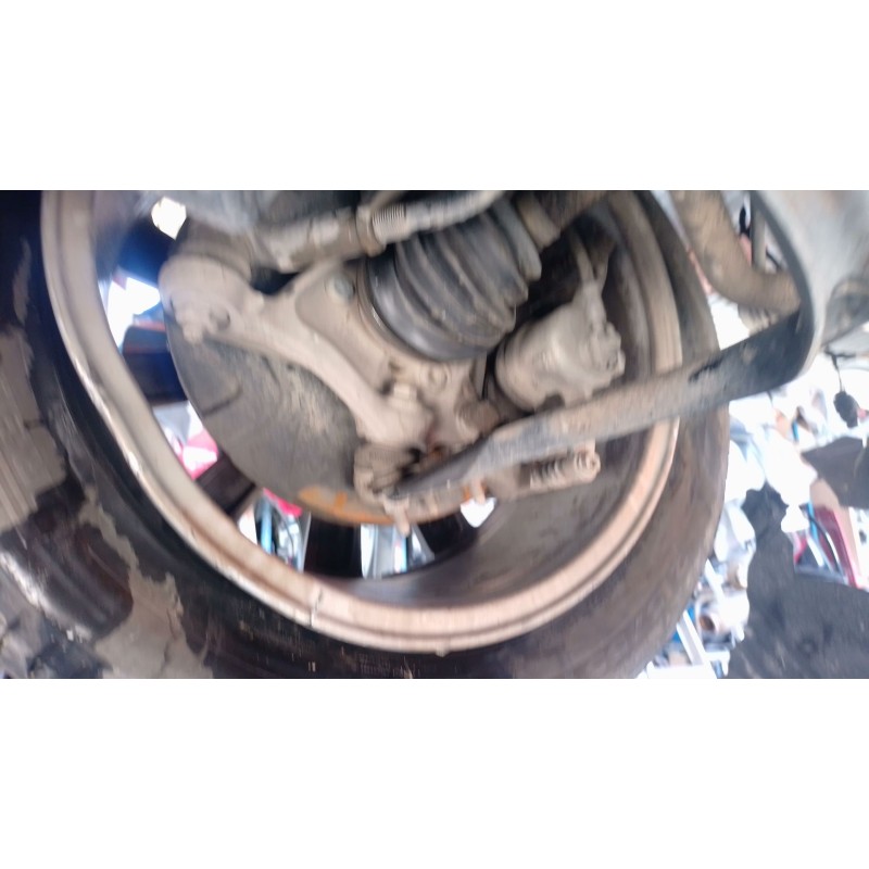 Recambio de mangueta delantera izquierda para volkswagen passat b8 (3g2, cb2) 2.0 tdi referencia OEM IAM   