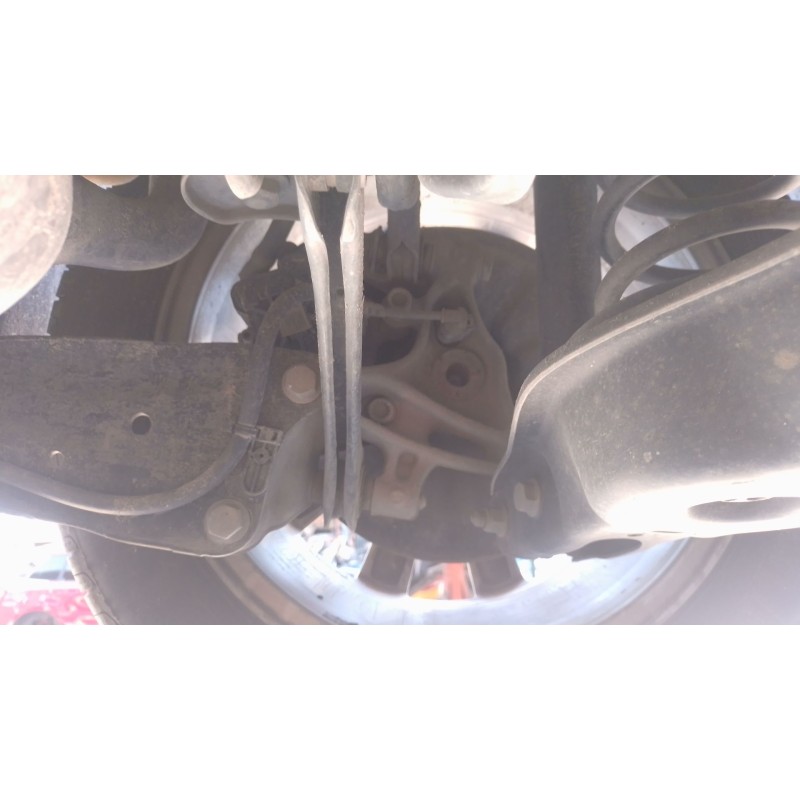 Recambio de mangueta trasera derecha para volkswagen passat b8 (3g2, cb2) 2.0 tdi referencia OEM IAM   