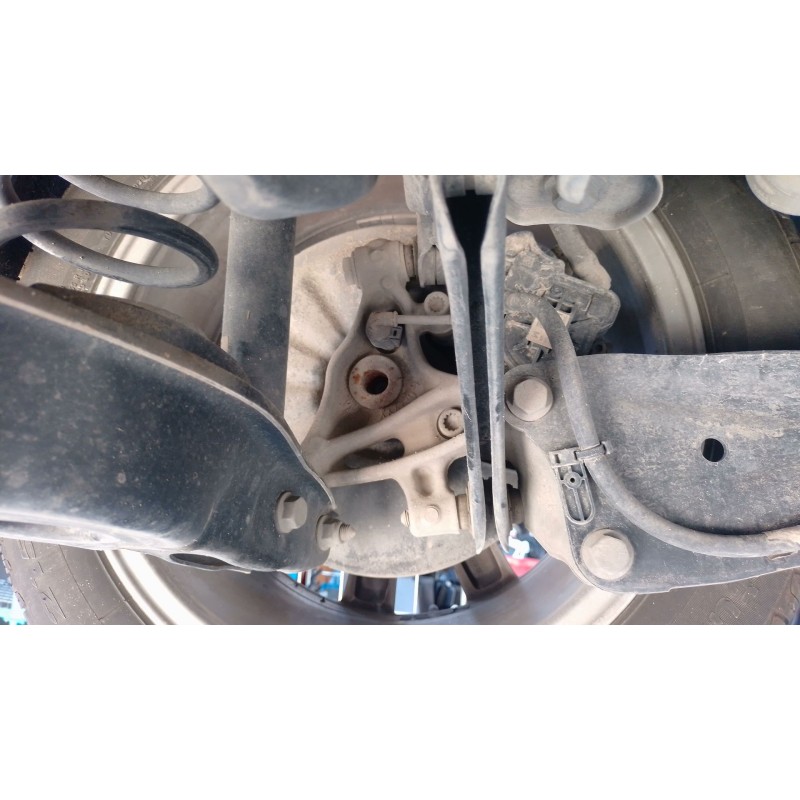 Recambio de mangueta trasera izquierda para volkswagen passat b8 (3g2, cb2) 2.0 tdi referencia OEM IAM   