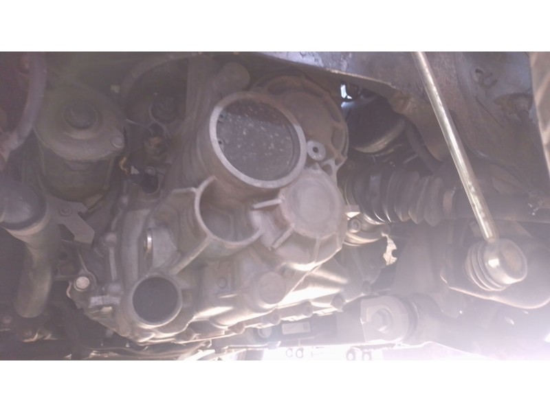 Recambio de caja cambios para volkswagen passat b8 (3g2, cb2) 2.0 tdi referencia OEM IAM   