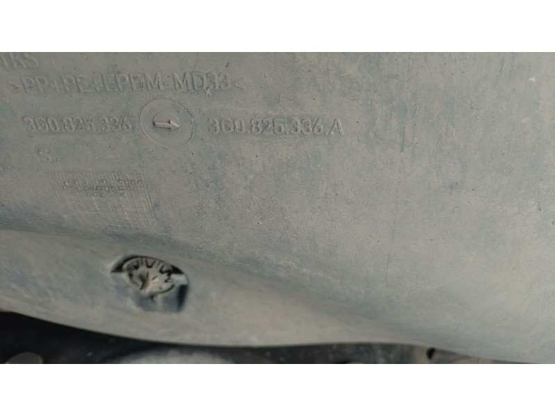 Recambio de cubrecarter para volkswagen passat b8 (3g2, cb2) 2.0 tdi referencia OEM IAM   