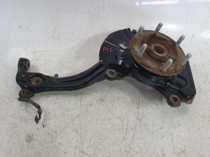 Recambio de mangueta delantera derecha para ford ranger (tke) 2.0 ecoblue 4x4 referencia OEM IAM 2567196  
