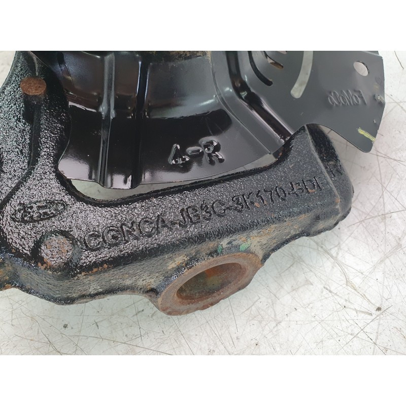 Recambio de mangueta delantera derecha para ford ranger (tke) 2.0 ecoblue 4x4 referencia OEM IAM 2567196  