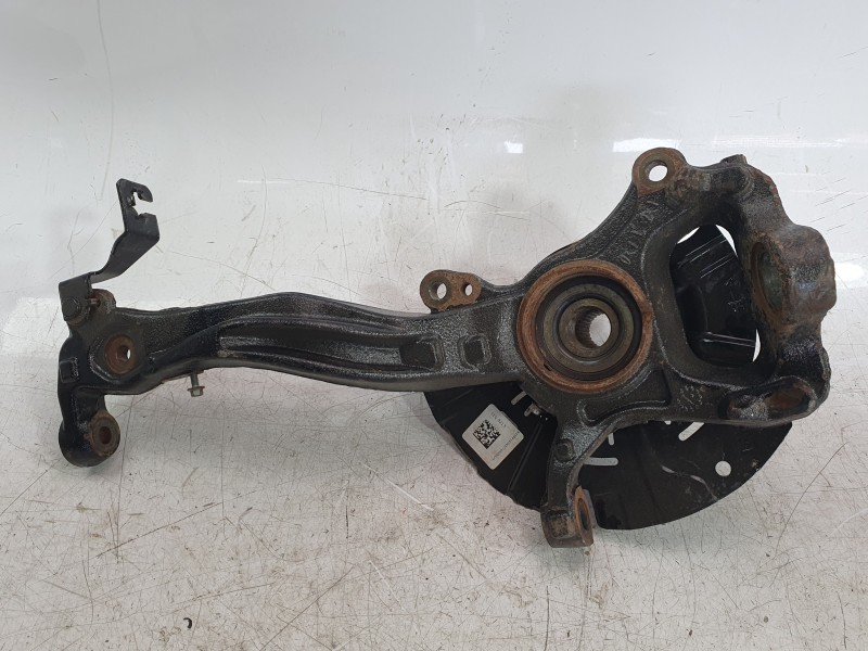 Recambio de mangueta delantera derecha para ford ranger (tke) 2.0 ecoblue 4x4 referencia OEM IAM 2567196  
