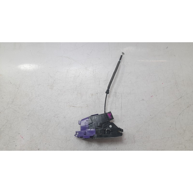 Recambio de cerradura puerta trasera derecha para hyundai i30 (pde, pd, pden) 2.0 n referencia OEM IAM 81420G3000  