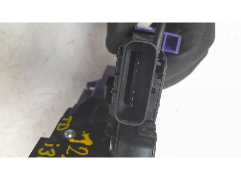 Recambio de cerradura puerta trasera derecha para hyundai i30 (pde, pd, pden) 2.0 n referencia OEM IAM 81420G3000  