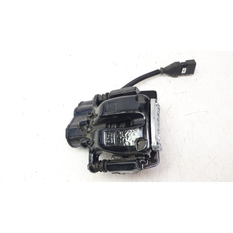 Recambio de pinza freno trasera derecha para bentley continental flying spur (3w_) 6.0 referencia OEM IAM 3W0698680  