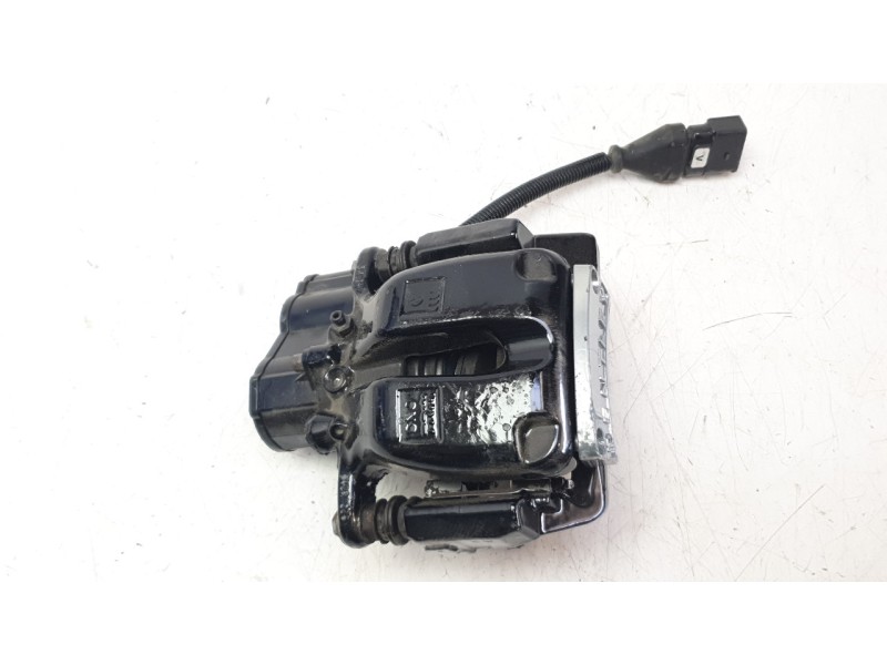 Recambio de pinza freno trasera derecha para bentley continental flying spur (3w_) 6.0 referencia OEM IAM 3W0698680  