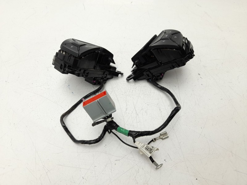 Recambio de mando volante para ford ranger (tke) 2.0 ecoblue 4x4 referencia OEM IAM EB3T9E740FBW  