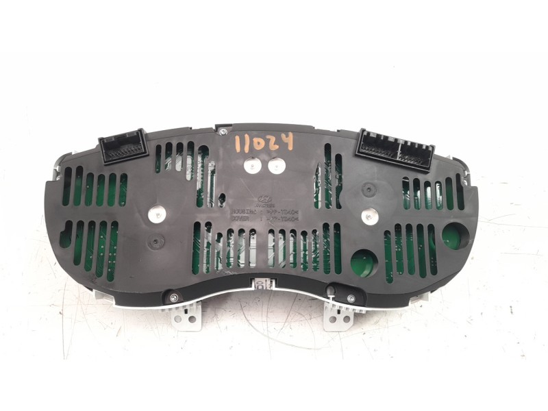Recambio de cuadro instrumentos para hyundai i20 1.2 16v cat referencia OEM IAM 940131J011  