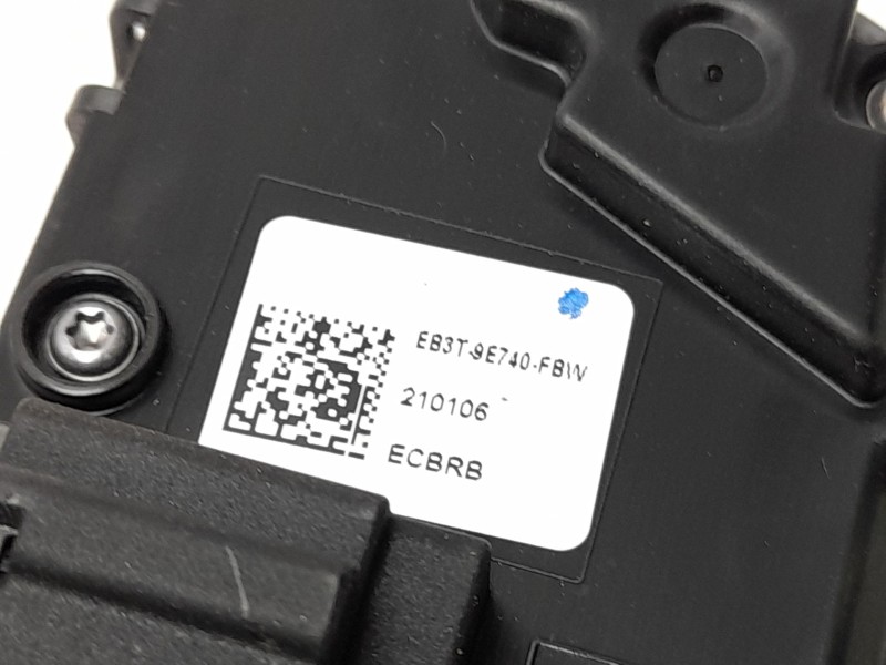 Recambio de mando volante para ford ranger (tke) 2.0 ecoblue 4x4 referencia OEM IAM EB3T9E740FBW  