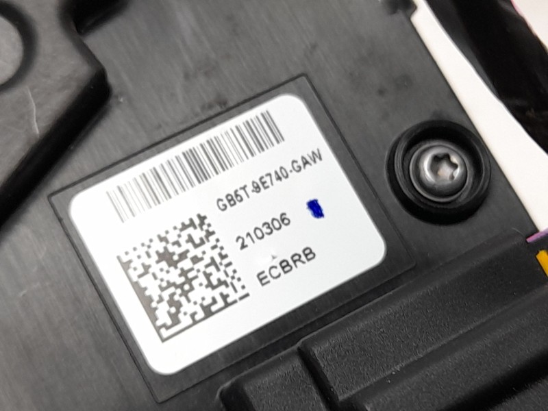 Recambio de mando volante para ford ranger (tke) 2.0 ecoblue 4x4 referencia OEM IAM EB3T9E740FBW  