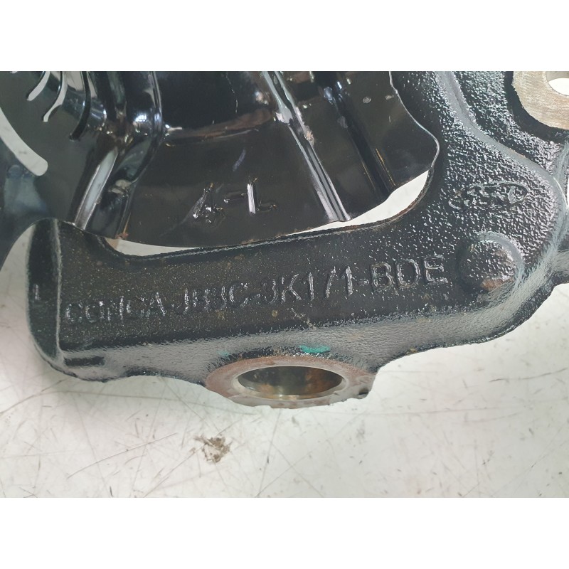 Recambio de mangueta delantera izquierda para ford ranger (tke) 2.0 ecoblue 4x4 referencia OEM IAM JB3C3K171BDE  
