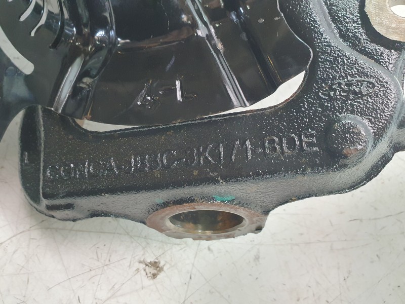 Recambio de mangueta delantera izquierda para ford ranger (tke) 2.0 ecoblue 4x4 referencia OEM IAM JB3C3K171BDE  