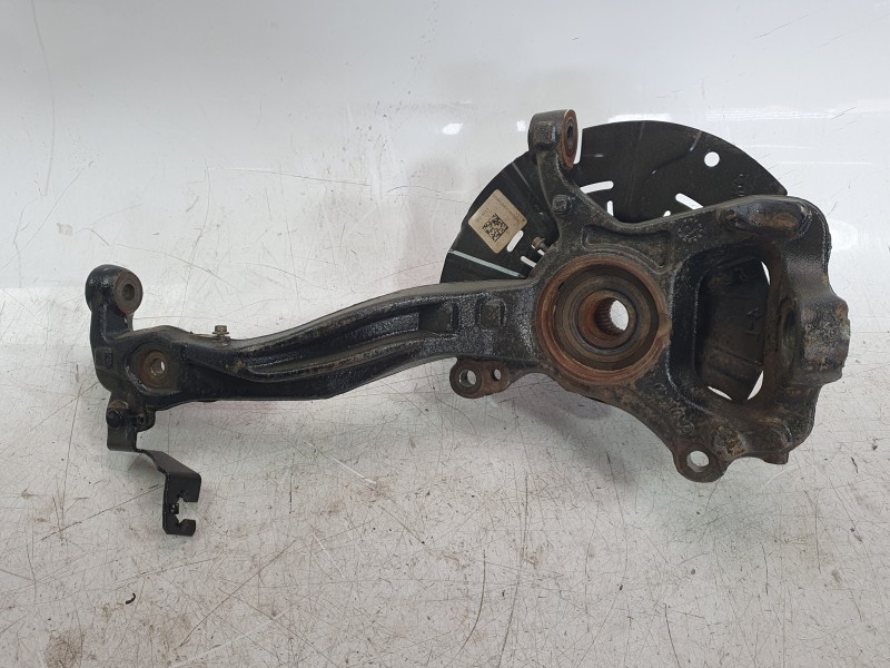 Recambio de mangueta delantera izquierda para ford ranger (tke) 2.0 ecoblue 4x4 referencia OEM IAM JB3C3K171BDE  