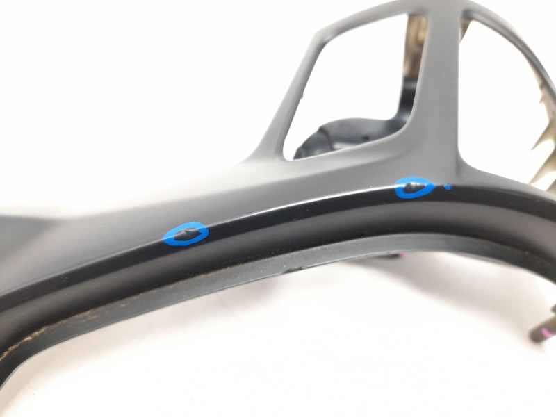 Recambio de moldura para ford ranger (tke) 2.0 ecoblue 4x4 referencia OEM IAM 34187947  