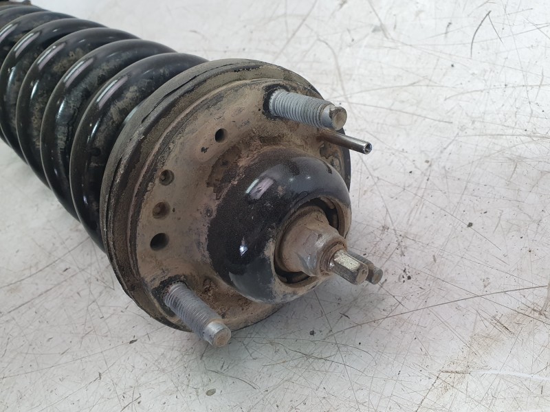 Recambio de amortiguador delantero izquierdo para ford ranger (tke) 2.0 ecoblue 4x4 referencia OEM IAM 2502217  
