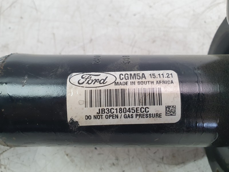 Recambio de amortiguador delantero izquierdo para ford ranger (tke) 2.0 ecoblue 4x4 referencia OEM IAM 2502217  