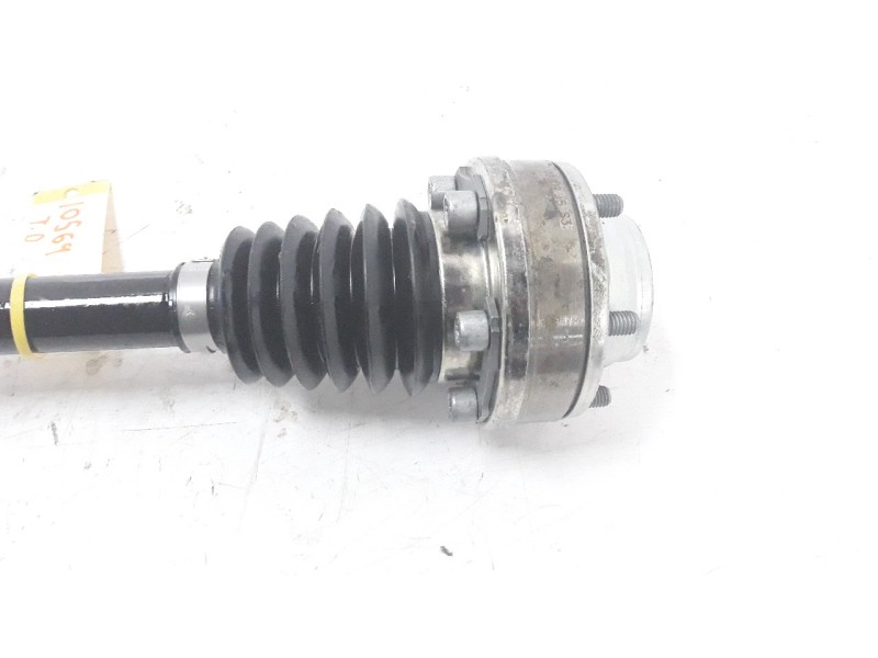 Recambio de transmision trasera derecha para skoda superb combi (3v5) 2.0 tdi referencia OEM IAM 3Q0501204B  