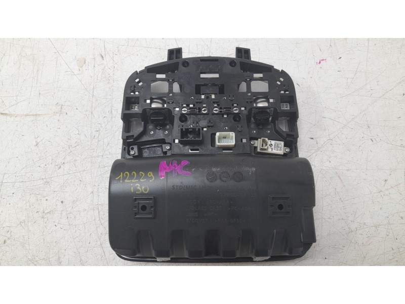 Recambio de luz interior para hyundai i30 (pde, pd, pden) 2.0 n referencia OEM IAM 92800G4100  