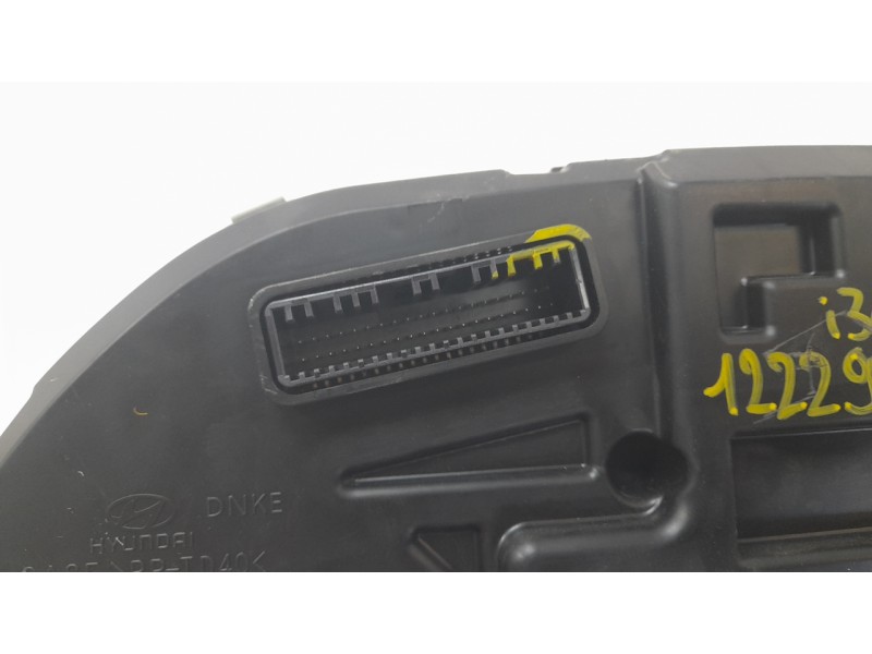 Recambio de cuadro instrumentos para hyundai i30 (pde, pd, pden) 2.0 n referencia OEM IAM 94053S0510  